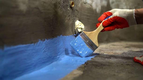 Professional waterproofing crew in Unionville, Unionville, TN